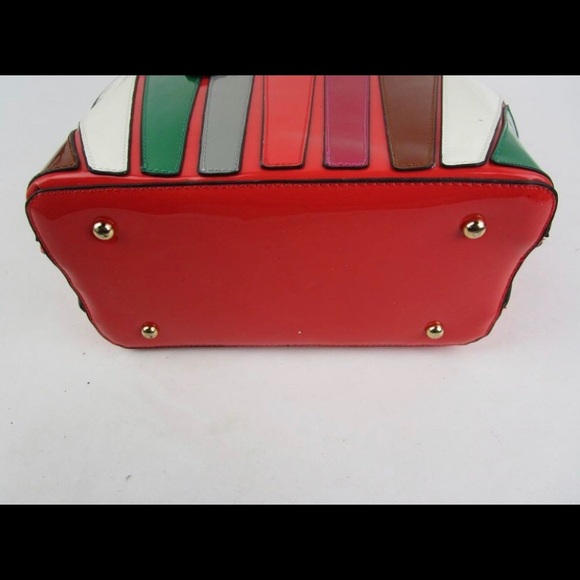 RUBY COLLECTION💥NWT💥SEASHELL HANDBAG - Picture 5 of 6